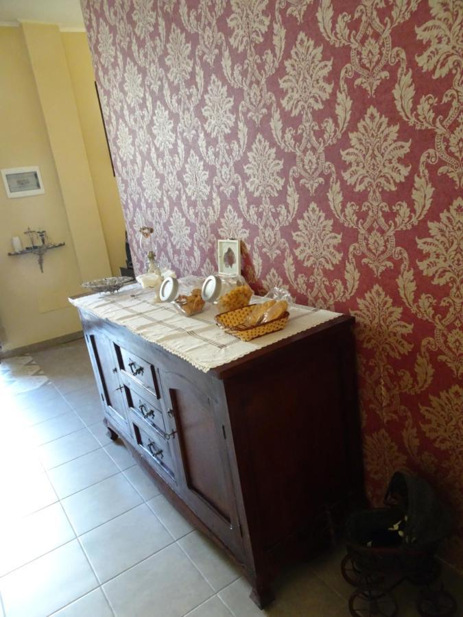 La Casa Di Benedetta Panzió Szirakúza Kültér fotó