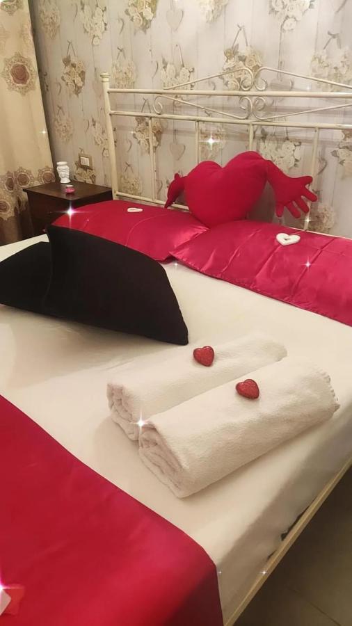La Casa Di Benedetta Panzió Szirakúza Kültér fotó